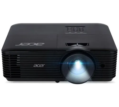Проектор Acer X1228H, DLP 3D, XGA, 4500Lm, 20000/1, HDMI, 2.7kg, Euro Power EMEA Проектор Acer X1228H, DLP 3D, XGA, 4500Lm, 20000/1, HDMI, 2.7kg, Euro Power EMEA