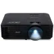Проектор Acer X1228H, DLP 3D, XGA, 4500Lm, 20000/1, HDMI, 2.7kg, Euro Power EMEA
