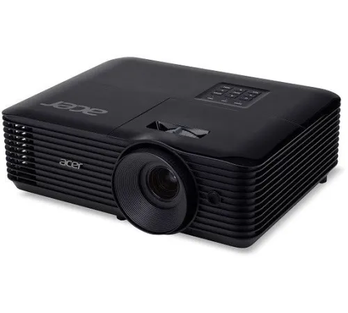 Проектор Acer X1228H, DLP 3D, XGA, 4500Lm, 20000/1, HDMI, 2.7kg, Euro Power EMEA Проектор Acer X1228H, DLP 3D, XGA, 4500Lm, 20000/1, HDMI, 2.7kg, Euro Power EMEA