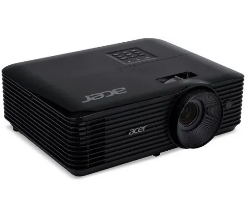 Проектор Acer X1228H, DLP 3D, XGA, 4500Lm, 20000/1, HDMI, 2.7kg, Euro Power EMEA Проектор Acer X1228H, DLP 3D, XGA, 4500Lm, 20000/1, HDMI, 2.7kg, Euro Power EMEA
