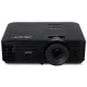 Проектор Acer X1228H, DLP 3D, XGA, 4500Lm, 20000/1, HDMI, 2.7kg, Euro Power EMEA