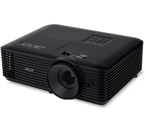 Проектор Acer X1228i, DLP 3D, XGA, 4500Lm, 20000/1, HDMI, Wifi, 2.7kg, Euro Power EMEA Проектор Acer X1228i, DLP 3D, XGA, 4500Lm, 20000/1, HDMI, Wifi, 2.7kg, Euro Power EMEA