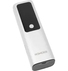 Мобильный аккумулятор Romoss PPU10 10000mAh 130W 5A черный (1746858)
