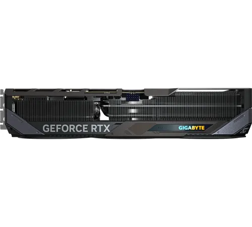 Видеокарта Gigabyte PCI-E GV-N507TGAMING OC-16GD 1.0 NVIDIA GeForce RTX 5070TI 16Gb 256bit GDDR7 2805/30000 HDMIx1 DPx3 HDCP Ret