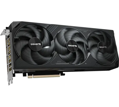 Видеокарта Gigabyte PCI-E GV-N507TWF3OC-16GD 1.0 NVIDIA GeForce RTX 5070TI 16Gb 256bit GDDR7 2805/30000 HDMIx1 DPx3 HDCP Ret