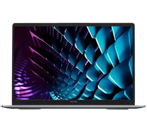 Ноутбук Tecno MegaBook K16SDA Ryzen 5 7430U 8Gb SSD256Gb AMD Radeon 16" IPS WUXGA (1920x1200) Windows 11 Home silver WiFi BT Cam 6060mAh (71003300425)