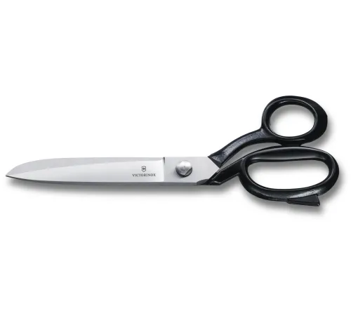 Ножницы Victorinox 8.1119.26 универсальные 226мм ручки пластиковые асим. нержавеющая сталь черный Ножницы Victorinox 8.1119.26 универсальные 226мм ручки пластиковые асим. нержавеющая сталь черный