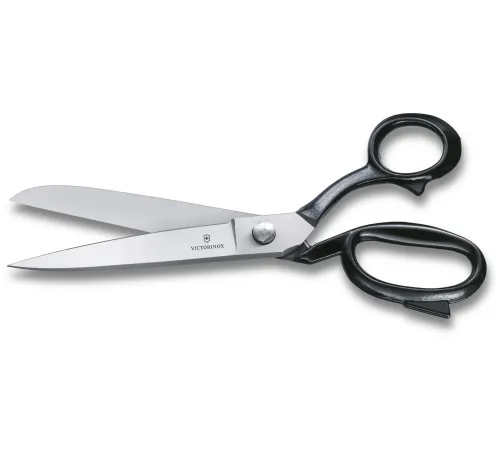 Ножницы Victorinox 8.1119.26 универсальные 226мм ручки пластиковые асим. нержавеющая сталь черный Ножницы Victorinox 8.1119.26 универсальные 226мм ручки пластиковые асим. нержавеющая сталь черный