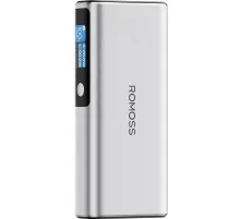 Мобильный аккумулятор Romoss PPU20 20000mAh 130W 5A черный (1746859)