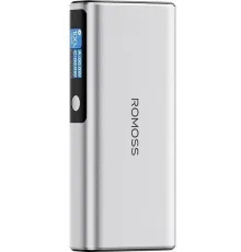Мобильный аккумулятор Romoss PPU20 20000mAh 130W 5A черный (1746859)