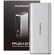Мобильный аккумулятор Romoss PPU20 20000mAh 130W 5A черный (1746859)