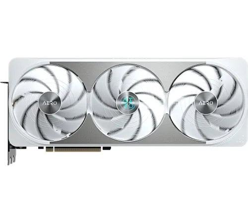 Видеокарта Gigabyte PCI-E GV-N507TAERO OC-16GD 1.0 NVIDIA GeForce RTX 5070TI 16Gb 256bit GDDR7 2805/30000 HDMIx1 DPx3 HDCP Ret