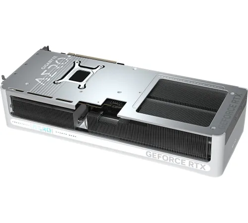 Видеокарта Gigabyte PCI-E GV-N507TAERO OC-16GD 1.0 NVIDIA GeForce RTX 5070TI 16Gb 256bit GDDR7 2805/30000 HDMIx1 DPx3 HDCP Ret