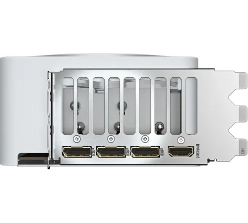 Видеокарта Gigabyte PCI-E GV-N507TAERO OC-16GD 1.0 NVIDIA GeForce RTX 5070TI 16Gb 256bit GDDR7 2805/30000 HDMIx1 DPx3 HDCP Ret