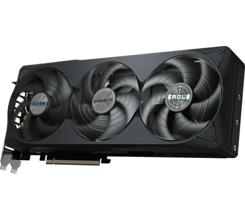Видеокарта Gigabyte GeForce RTX 5070TI (GV-N507TEAGLE OC-16GD) 1.0 NVIDIA 16Gb Видеокарта Gigabyte GeForce RTX 5070TI (GV-N507TEAGLE OC-16GD) 1.0 NVIDIA 16Gb