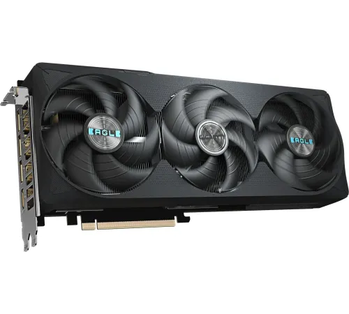 Видеокарта Gigabyte GeForce RTX 5070TI (GV-N507TEAGLE OC-16GD) 1.0 NVIDIA 16Gb Видеокарта Gigabyte GeForce RTX 5070TI (GV-N507TEAGLE OC-16GD) 1.0 NVIDIA 16Gb
