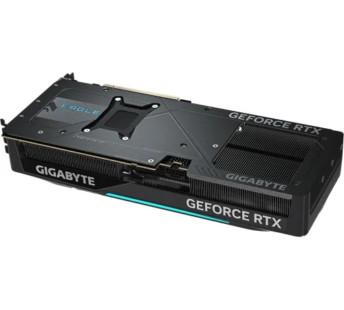 Видеокарта Gigabyte GeForce RTX 5070TI (GV-N507TEAGLE OC-16GD) 1.0 NVIDIA 16Gb Видеокарта Gigabyte GeForce RTX 5070TI (GV-N507TEAGLE OC-16GD) 1.0 NVIDIA 16Gb