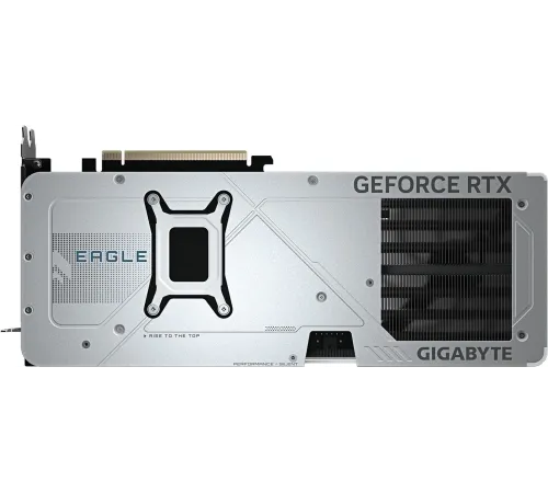 Видеокарта Gigabyte PCI-E GV-N507TEAGLEOC ICE-16GD 1.0 NVIDIA GeForce RTX 5070TI 16Gb 256bit GDDR7 2805/30000 HDMIx1 DPx3 HDCP Ret