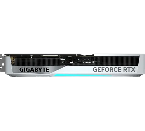 Видеокарта Gigabyte PCI-E GV-N507TEAGLEOC ICE-16GD 1.0 NVIDIA GeForce RTX 5070TI 16Gb 256bit GDDR7 2805/30000 HDMIx1 DPx3 HDCP Ret