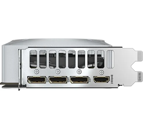 Видеокарта Gigabyte PCI-E GV-N507TEAGLEOC ICE-16GD 1.0 NVIDIA GeForce RTX 5070TI 16Gb 256bit GDDR7 2805/30000 HDMIx1 DPx3 HDCP Ret