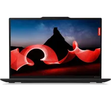 Ноутбук Lenovo ThinkPad X1 Carbon G12 Core Ultra 7 155U 16Gb SSD1Tb Intel Graphics 14" OLED 2.8K (2880x1800) без ОС black WiFi BT Cam (21KDSHNH00)
