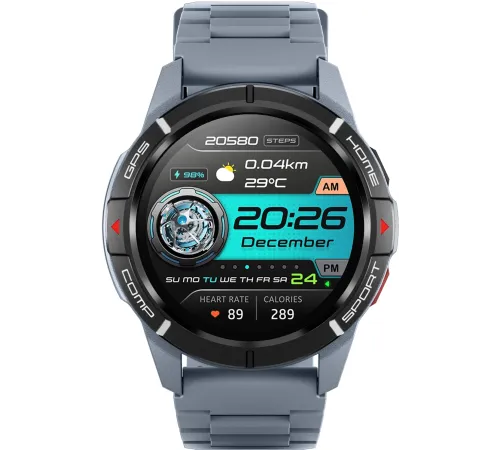 Смарт-часы Mibro GS Active Gray Смарт-часы Mibro GS Active Gray