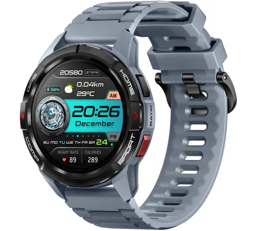 Смарт-часы Mibro GS Active Gray Смарт-часы Mibro GS Active Gray