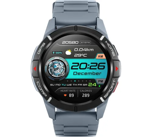 Смарт-часы Mibro GS Active Gray Смарт-часы Mibro GS Active Gray