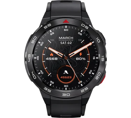Смарт-часы Mibro GS Pro Black Смарт-часы Mibro GS Pro Black