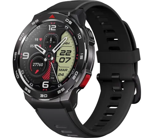 Смарт-часы Mibro GS Pro Black Смарт-часы Mibro GS Pro Black