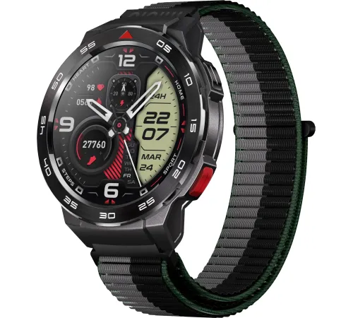Смарт-часы Mibro GS Pro Black Смарт-часы Mibro GS Pro Black