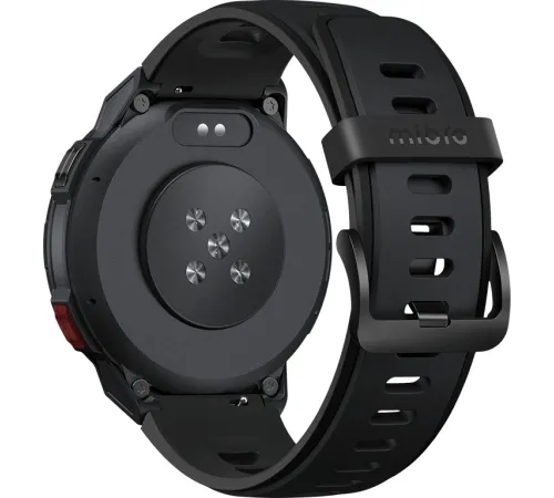 Смарт-часы Mibro GS Pro Black Смарт-часы Mibro GS Pro Black