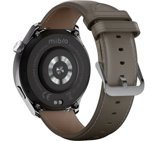 Смарт-часы Mibro Lite3 Pro Khaki Gray Смарт-часы Mibro Lite3 Pro Khaki Gray