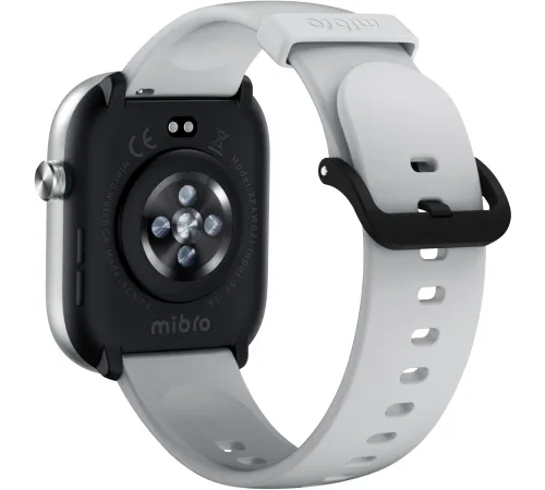 Смарт-часы Mibro C4 Silvery Смарт-часы Mibro C4 Silvery