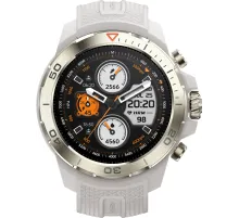 Смарт-часы Mibro GS Explorer Desert White