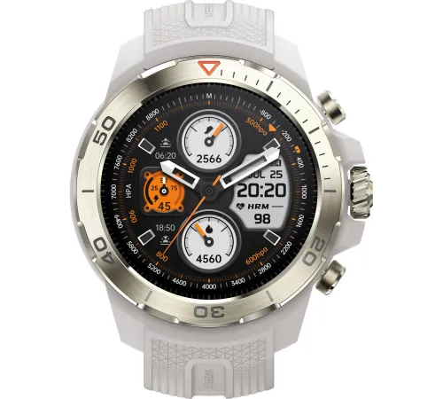 Смарт-часы Mibro GS Explorer Desert White Смарт-часы Mibro GS Explorer Desert White