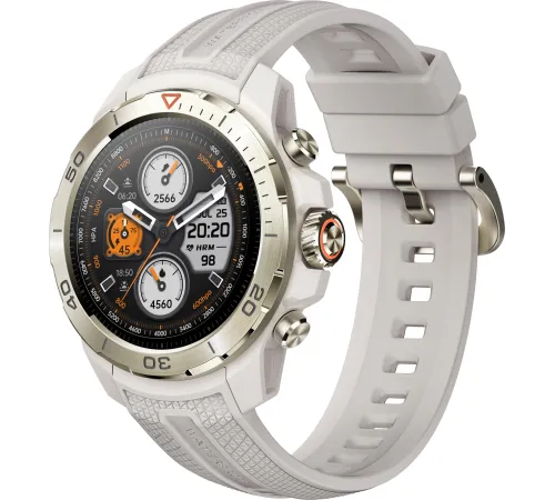 Смарт-часы Mibro GS Explorer Desert White Смарт-часы Mibro GS Explorer Desert White