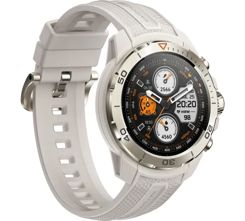 Смарт-часы Mibro GS Explorer Desert White Смарт-часы Mibro GS Explorer Desert White