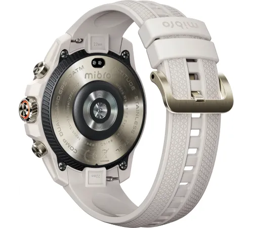 Смарт-часы Mibro GS Explorer Desert White Смарт-часы Mibro GS Explorer Desert White