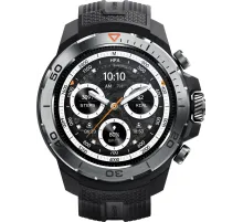 Смарт-часы Mibro GS Explorer Obsidian Black