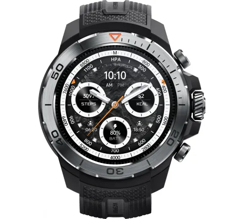 Смарт-часы Mibro GS Explorer Obsidian Black