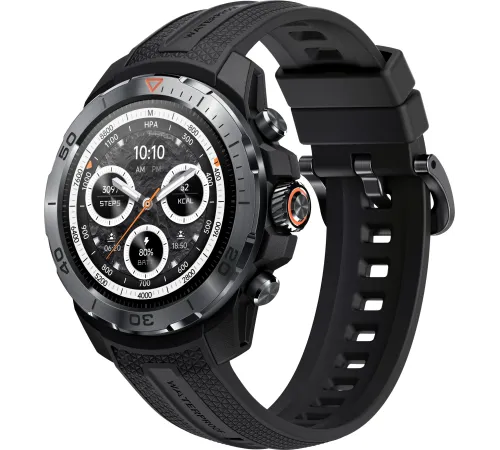 Смарт-часы Mibro GS Explorer Obsidian Black