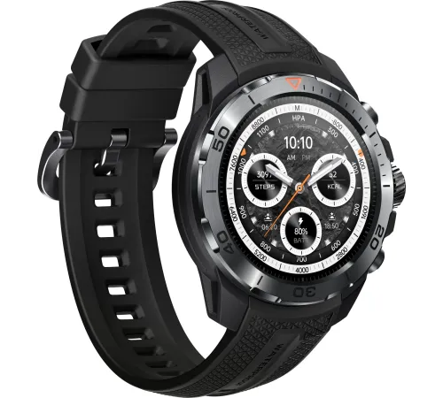 Смарт-часы Mibro GS Explorer Obsidian Black
