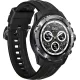 Смарт-часы Mibro GS Explorer Obsidian Black