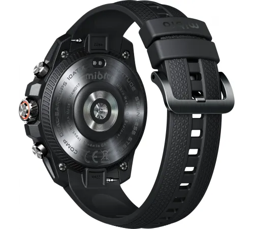 Смарт-часы Mibro GS Explorer Obsidian Black