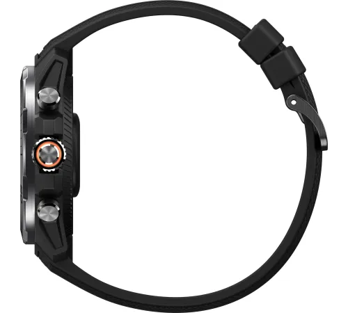 Смарт-часы Mibro GS Explorer Obsidian Black