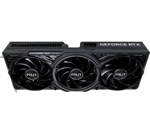 Видеокарта Palit PCI-E RTX5070Ti GAMINGPRO OC NVIDIA GeForce RTX 5070TI 16Gb 256bit GDDR7 2295/30000 HDMIx1 DPx3 HDCP Ret Видеокарта Palit PCI-E RTX5070Ti GAMINGPRO OC NVIDIA GeForce RTX 5070TI 16Gb 256bit GDDR7 2295/30000 HDMIx1 DPx3 HDCP Ret