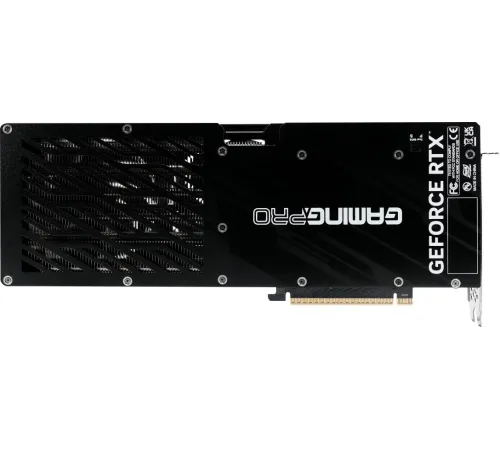 Видеокарта Palit PCI-E RTX5070 GAMINGPRO NVIDIA GeForce RTX 5070 12Gb 256bit GDDR7 2295/30000 HDMIx1 DPx3 HDCP Ret Видеокарта Palit PCI-E RTX5070 GAMINGPRO NVIDIA GeForce RTX 5070 12Gb 256bit GDDR7 2295/30000 HDMIx1 DPx3 HDCP Ret