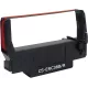 Картридж матричный Cactus CS-ERC38B/R черный/красный для Epson ERC 30/34/38, UT2000/4000