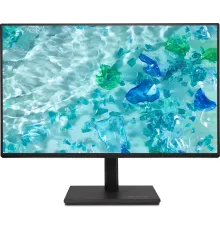 Монитор Acer B247YGbmiprzxv 23,8'', 16:9, IPS, FHD, 4ms, 250cd, 120Hz, VGA, HDMI, DP, USB, SPK, HAS